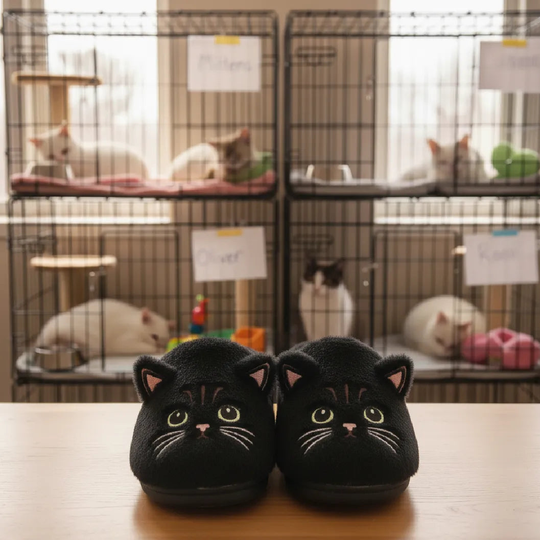 Paw Sanctuary Slides