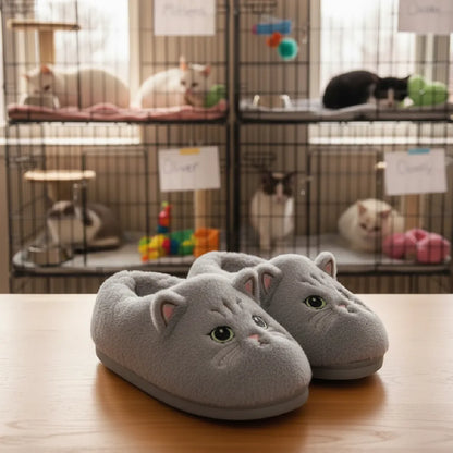 Paw Sanctuary Slides