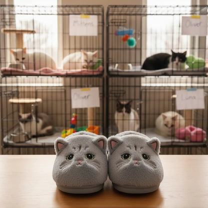 Paw Sanctuary Slides