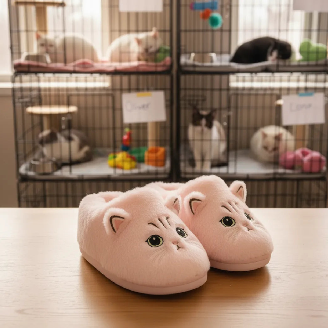 Paw Sanctuary Slides