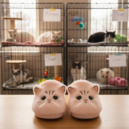 Paw Sanctuary Slides