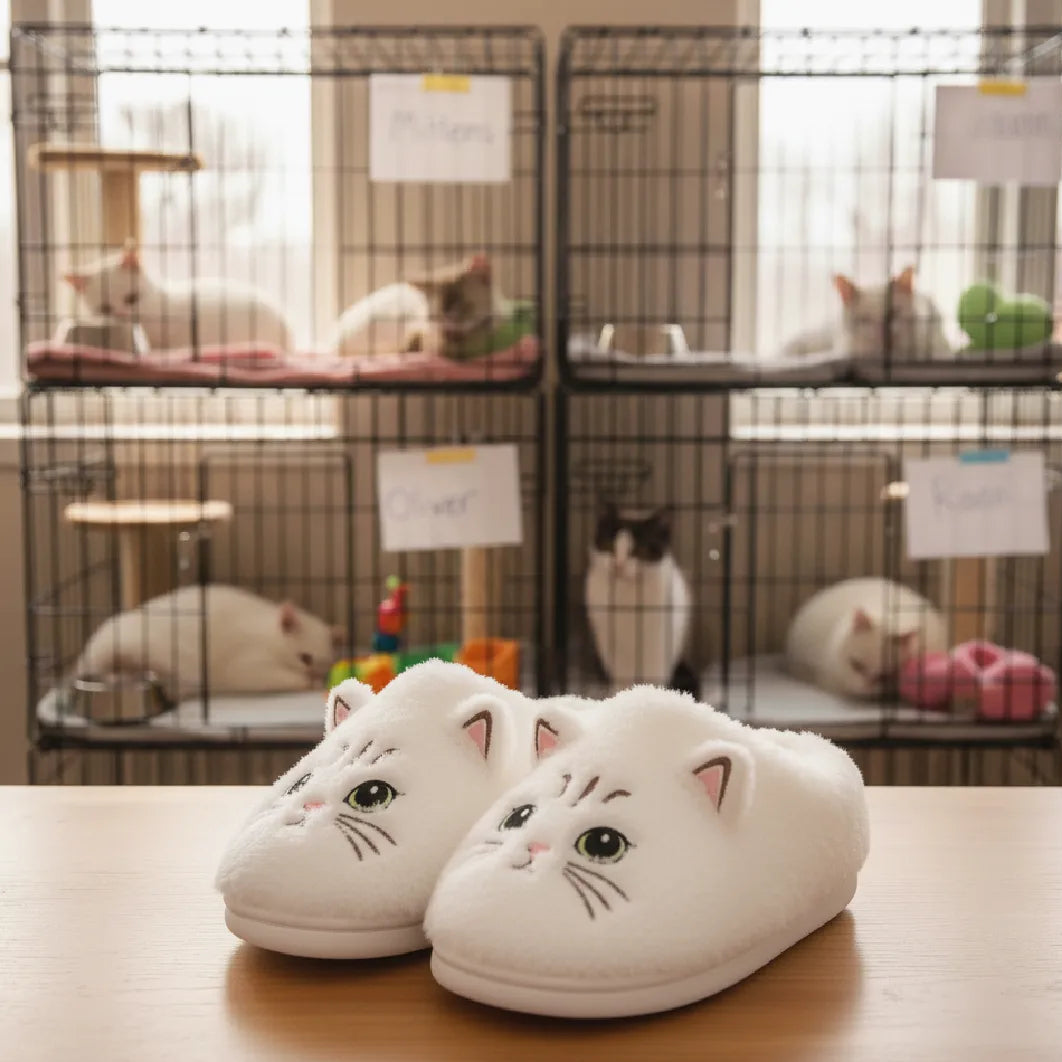 Paw Sanctuary Slides